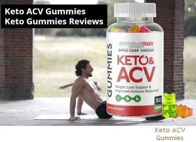 Ingredients In Keto ACV Gummies